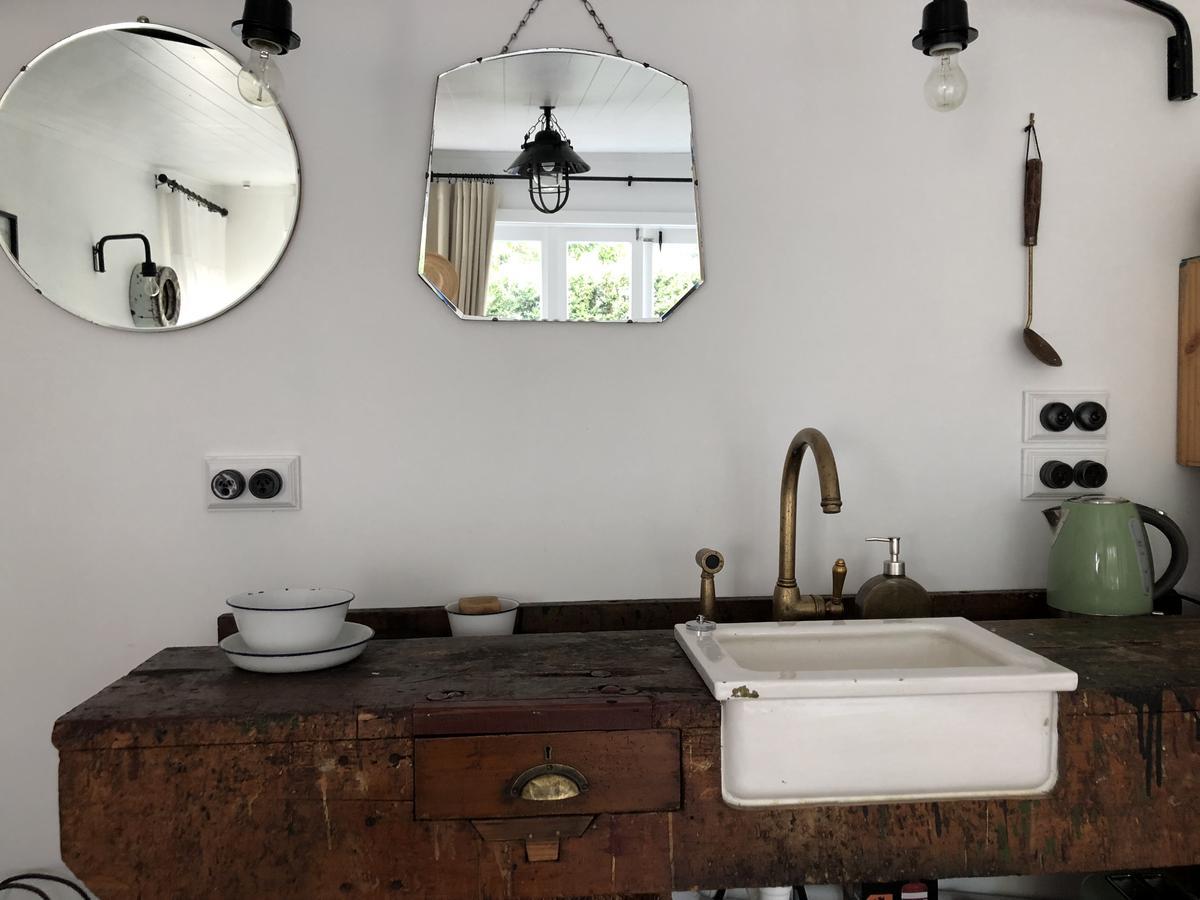 Beautiful Bungalow Cbd Μπλένχαϊμ Εξωτερικό φωτογραφία