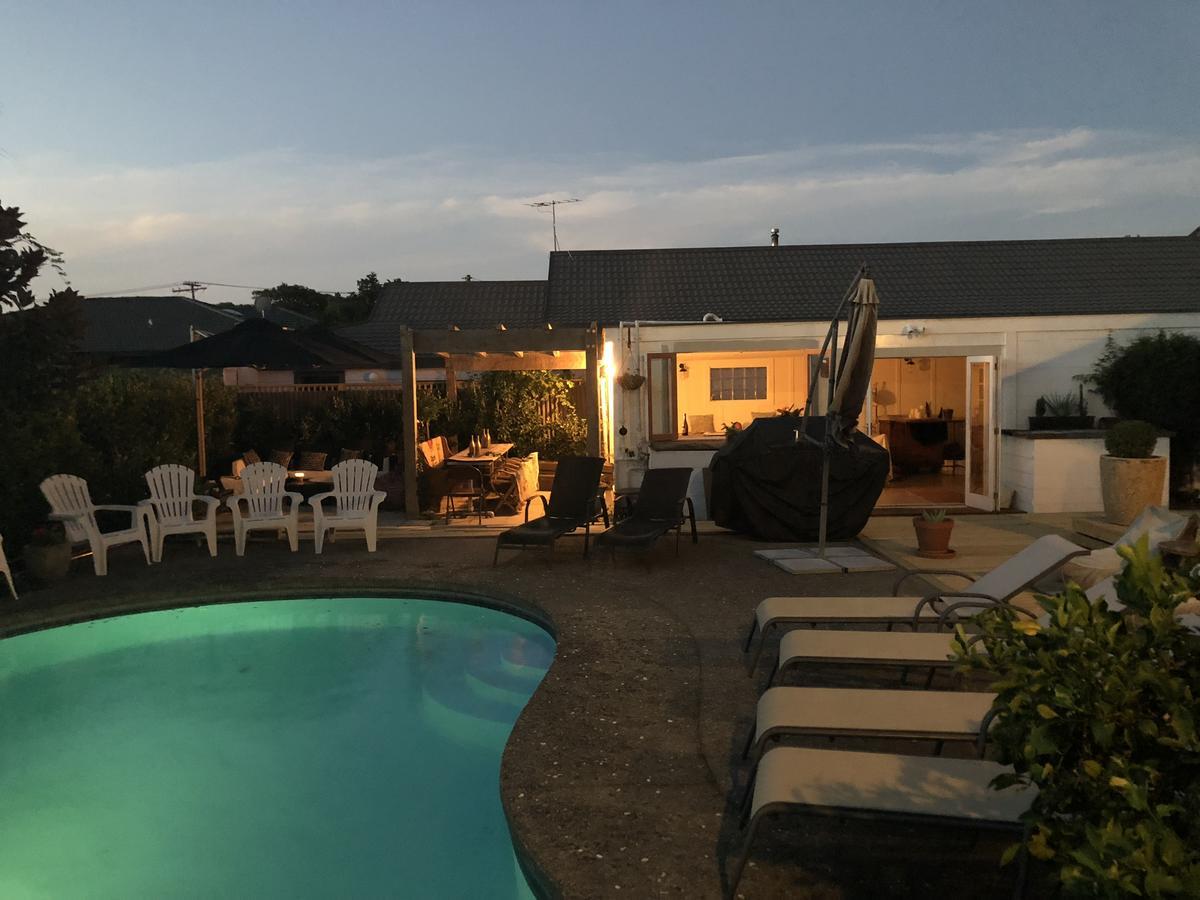 Beautiful Bungalow Cbd Μπλένχαϊμ Εξωτερικό φωτογραφία
